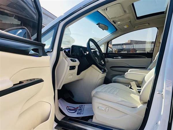 别克GL8 2023款 ES陆尊 舒适型