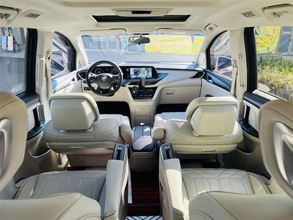 别克GL8 2023款 ES陆尊 舒适型