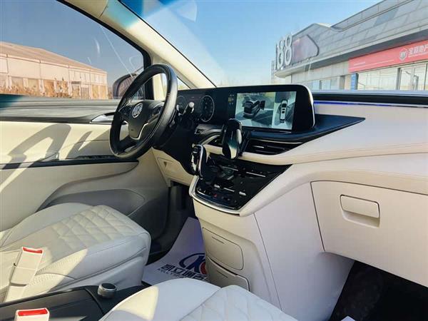 别克GL8 2023款 ES陆尊 舒适型