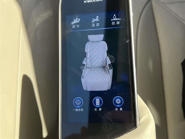 别克GL8 2023款 ES陆尊 舒适型