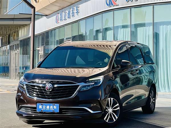 别克GL8 2020款 ES陆尊 653T 舒适型