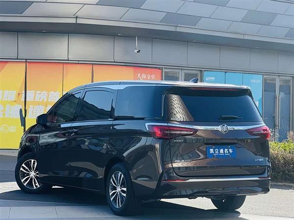 别克GL8 2020款 ES陆尊 653T 舒适型