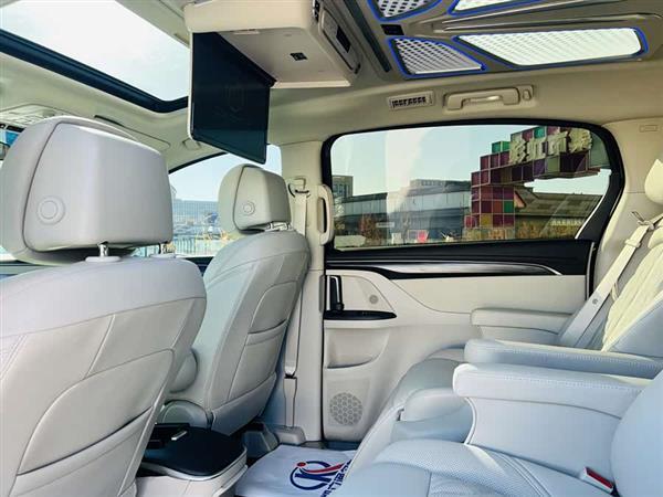 别克GL8 2020款 ES陆尊 653T 舒适型