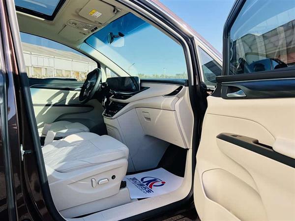 别克GL8 2020款 ES陆尊 653T 舒适型