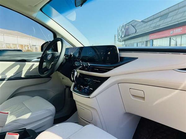 别克GL8 2020款 ES陆尊 653T 舒适型