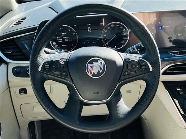 别克GL8 2020款 ES陆尊 653T 舒适型