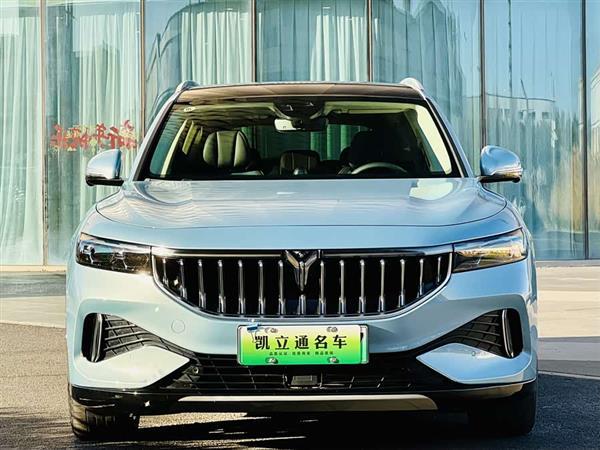 岚图FREE 2021款 四驱增程首发纪念版专属豪华套装