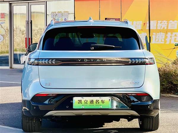 岚图FREE 2021款 四驱增程首发纪念版专属豪华套装