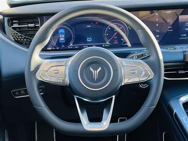 岚图FREE 2021款 四驱增程首发纪念版专属豪华套装