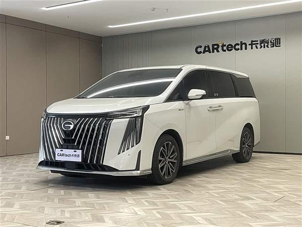 传祺M8 2024款 大师系列 400T 尊贵版