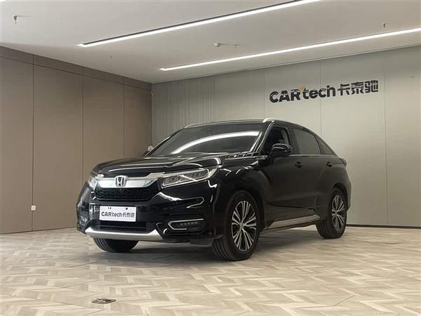 冠道 2017款 370TURBO 四驱至尊版