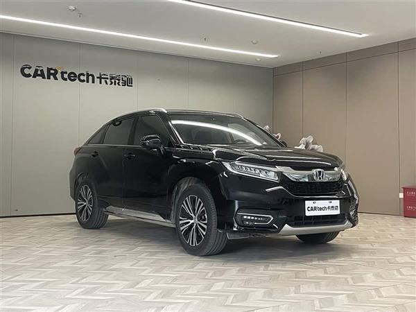 冠道 2017款 370TURBO 四驱至尊版