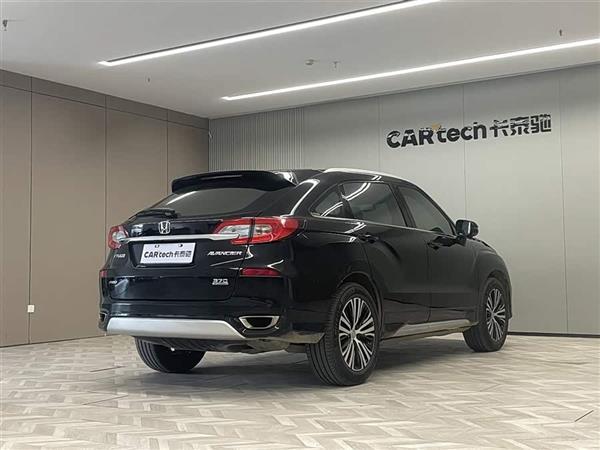 冠道 2017款 370TURBO 四驱至尊版