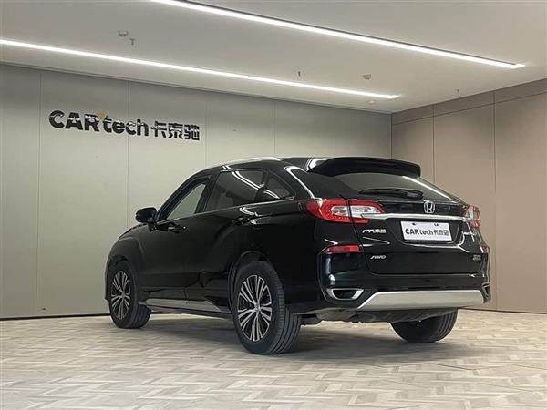 冠道 2017款 370TURBO 四驱至尊版