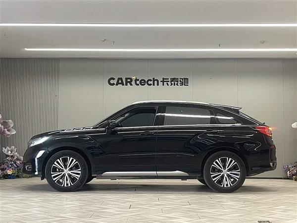 冠道 2017款 370TURBO 四驱至尊版