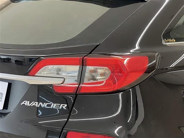 冠道 2017款 370TURBO 四驱至尊版