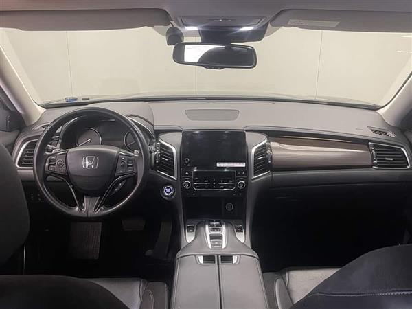 冠道 2017款 370TURBO 四驱至尊版