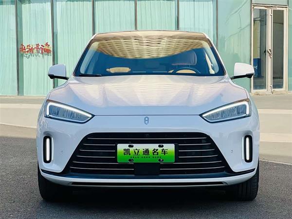 问界M5 2022款 增程四驱至臻版