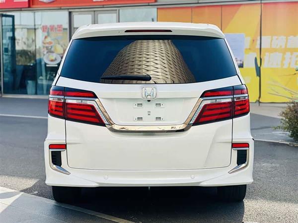 艾力绅 2019款 2.0L 混动豪华版