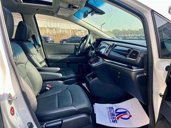 艾力绅 2019款 2.0L 混动豪华版