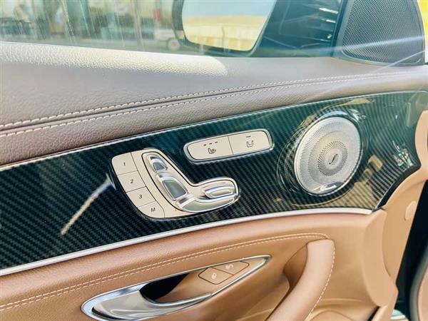 奔驰E级 2016款 E 300 L 豪华型