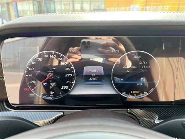 奔驰E级 2016款 E 300 L 豪华型