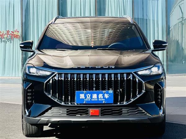 捷途X70 PLUS 2023款 1.6T DCT强者 5座