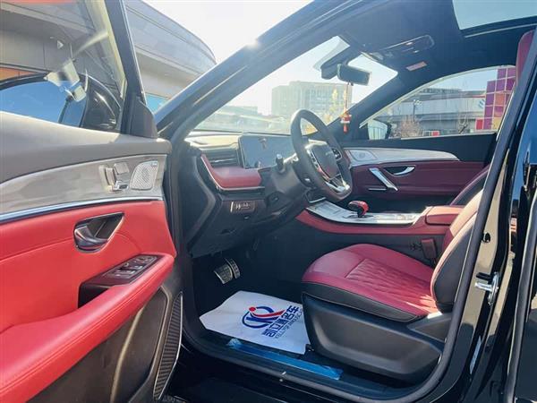 捷途X70 PLUS 2023款 1.6T DCT强者 5座