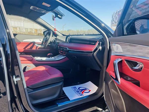 捷途X70 PLUS 2023款 1.6T DCT强者 5座