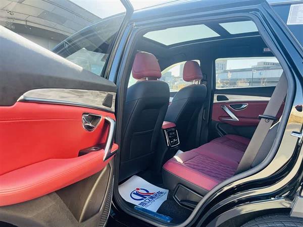 捷途X70 PLUS 2023款 1.6T DCT强者 5座