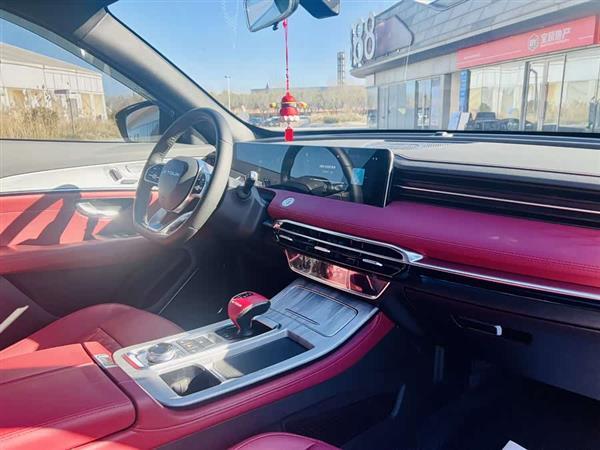 捷途X70 PLUS 2023款 1.6T DCT强者 5座