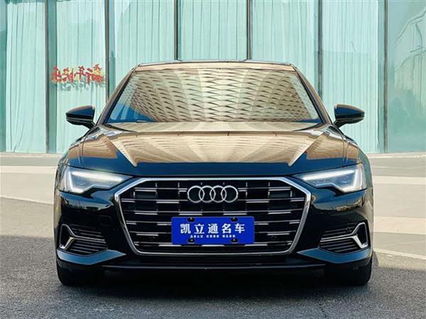 奥迪A6L 2023款 45 TFSI 臻选致雅型