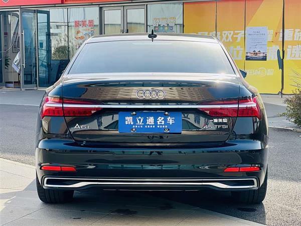 奥迪A6L 2023款 45 TFSI 臻选致雅型