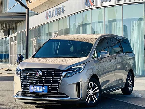 别克GL8 2023款 ES陆尊 舒适型