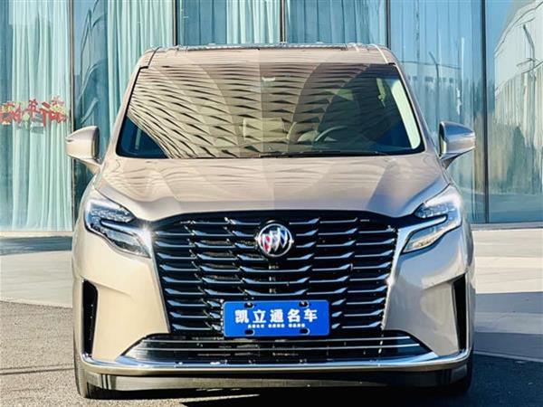 别克GL8 2023款 ES陆尊 舒适型