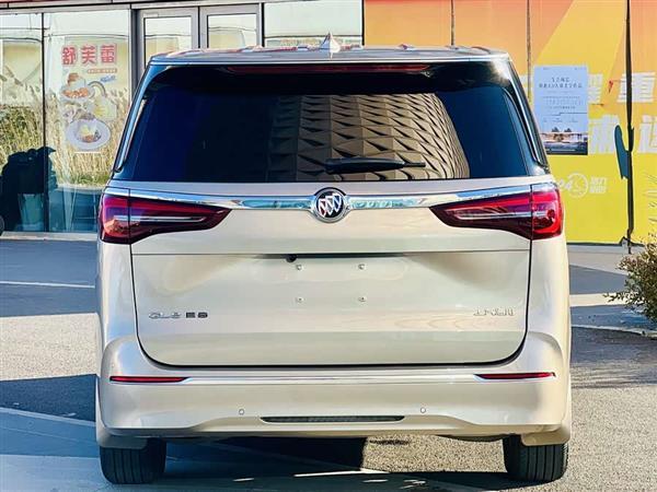 别克GL8 2023款 ES陆尊 舒适型