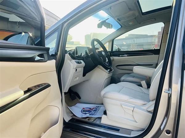 别克GL8 2023款 ES陆尊 舒适型