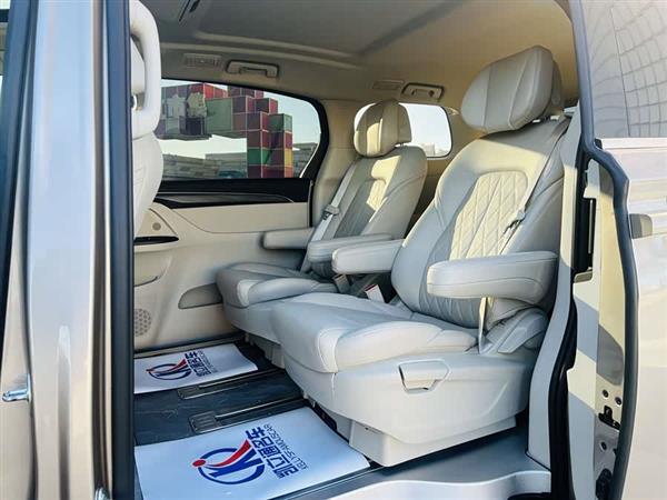 别克GL8 2023款 ES陆尊 舒适型