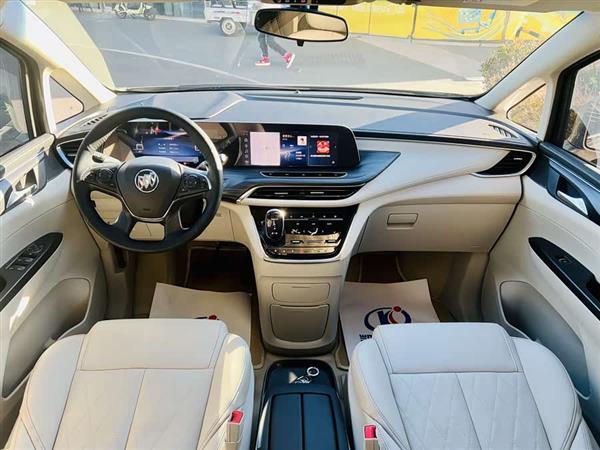 别克GL8 2023款 ES陆尊 舒适型