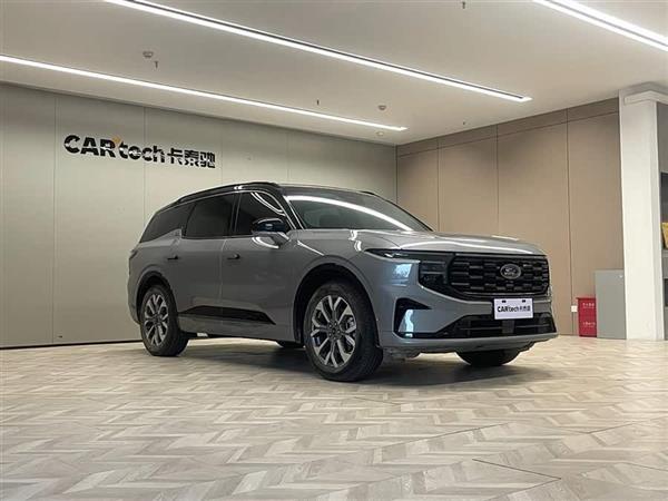 锐界 2023款 锐界L 2.0T EcoBoost 四驱七座至尊型