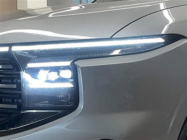 锐界 2023款 锐界L 2.0T EcoBoost 四驱七座至尊型