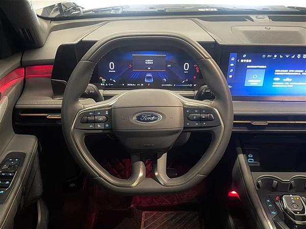 锐界 2023款 锐界L 2.0T EcoBoost 四驱七座至尊型