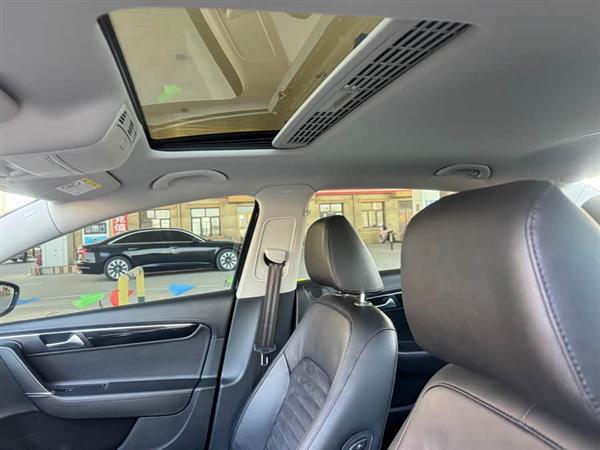 迈腾 2016款 2.0TSI 智享豪华型