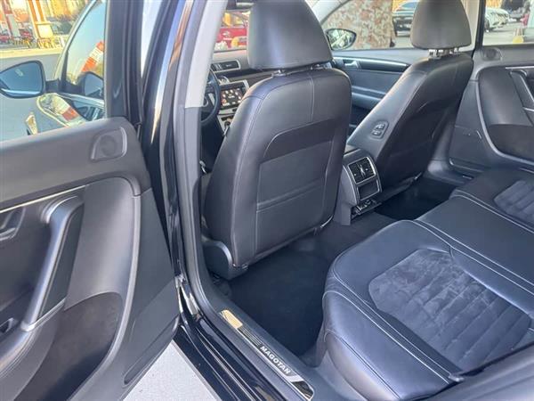 迈腾 2016款 2.0TSI 智享豪华型