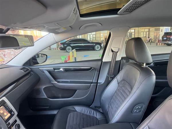 迈腾 2016款 2.0TSI 智享豪华型