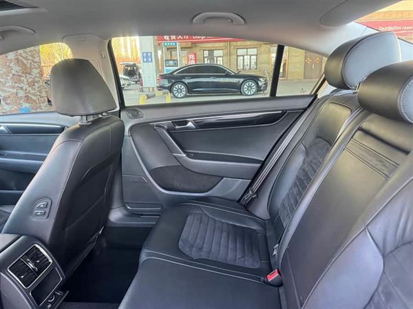 迈腾 2016款 2.0TSI 智享豪华型