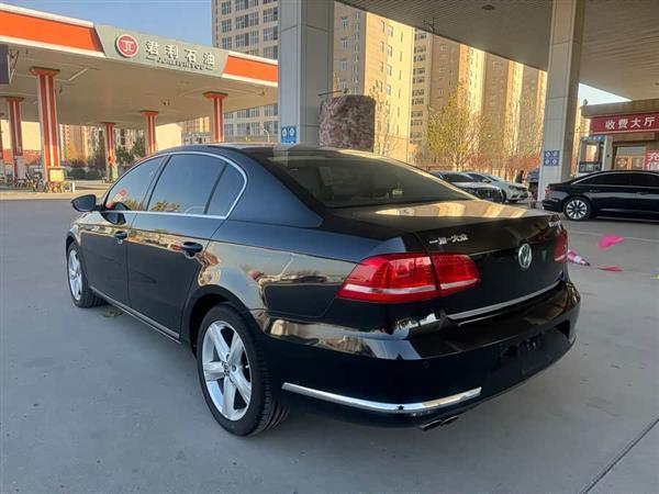 迈腾 2016款 2.0TSI 智享豪华型