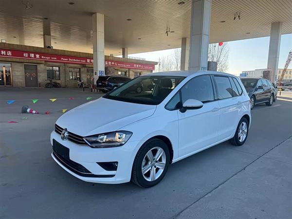 高尔夫·嘉旅 2018款 1.6L 自动舒适型