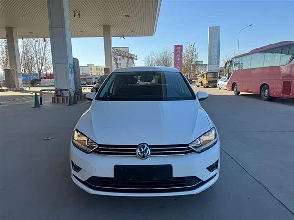 高尔夫·嘉旅 2018款 1.6L 自动舒适型