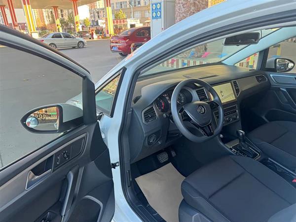 高尔夫·嘉旅 2018款 1.6L 自动舒适型